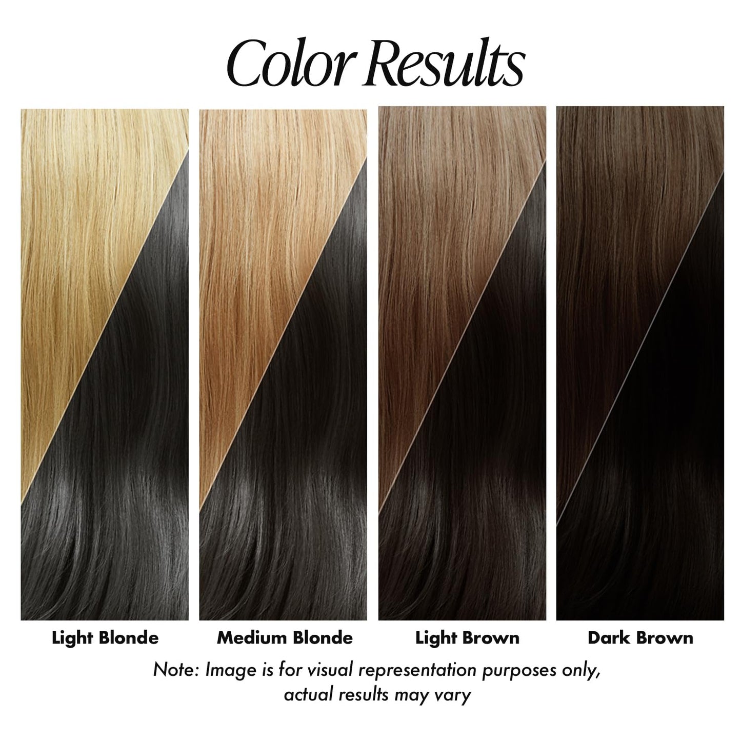 Creative Image Adore Semi-Permanent Hair Color - #118 Off Black - Color 118 swatch