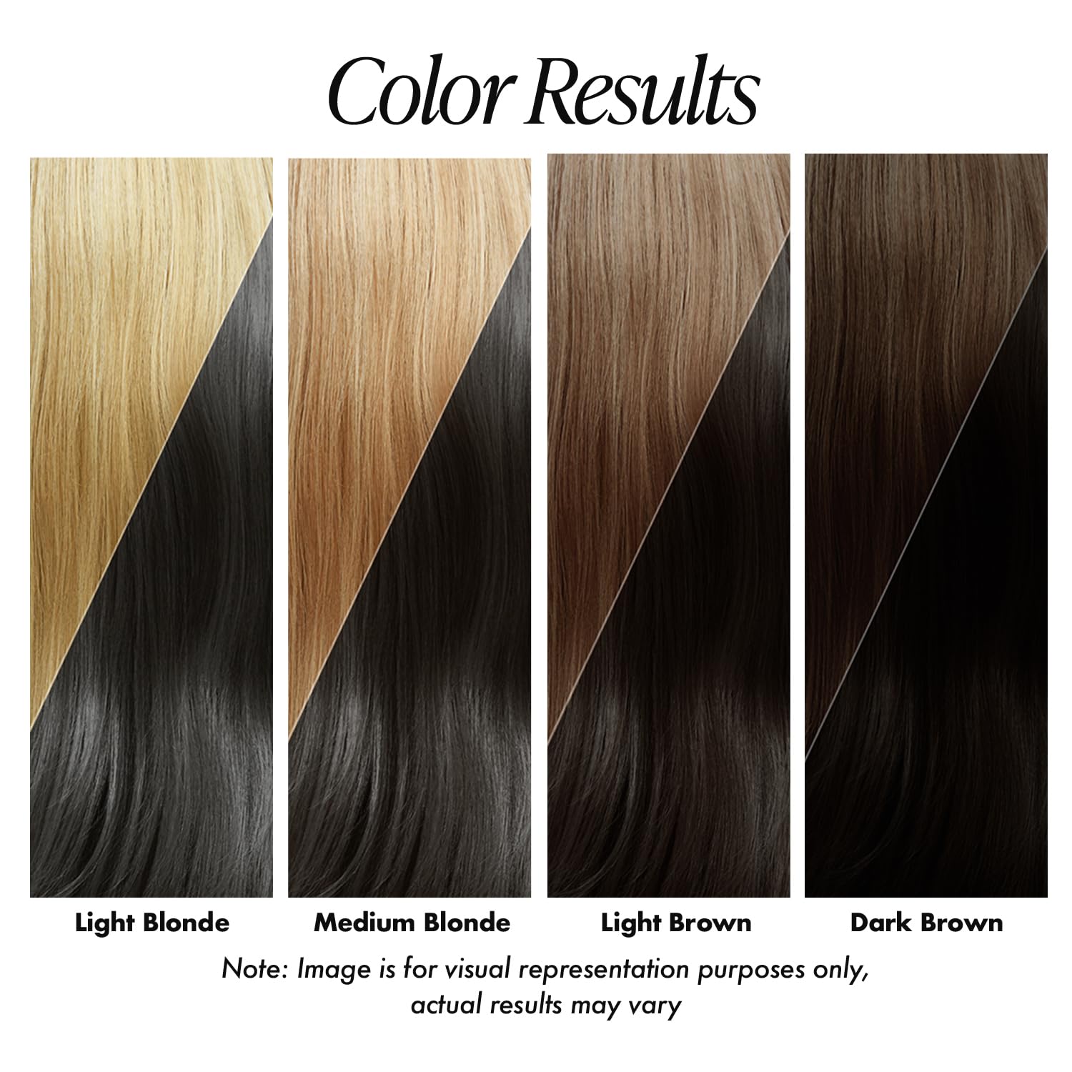 Creative Image Adore Semi-Permanent Hair Color - #118 Off Black - Color 118 swatch