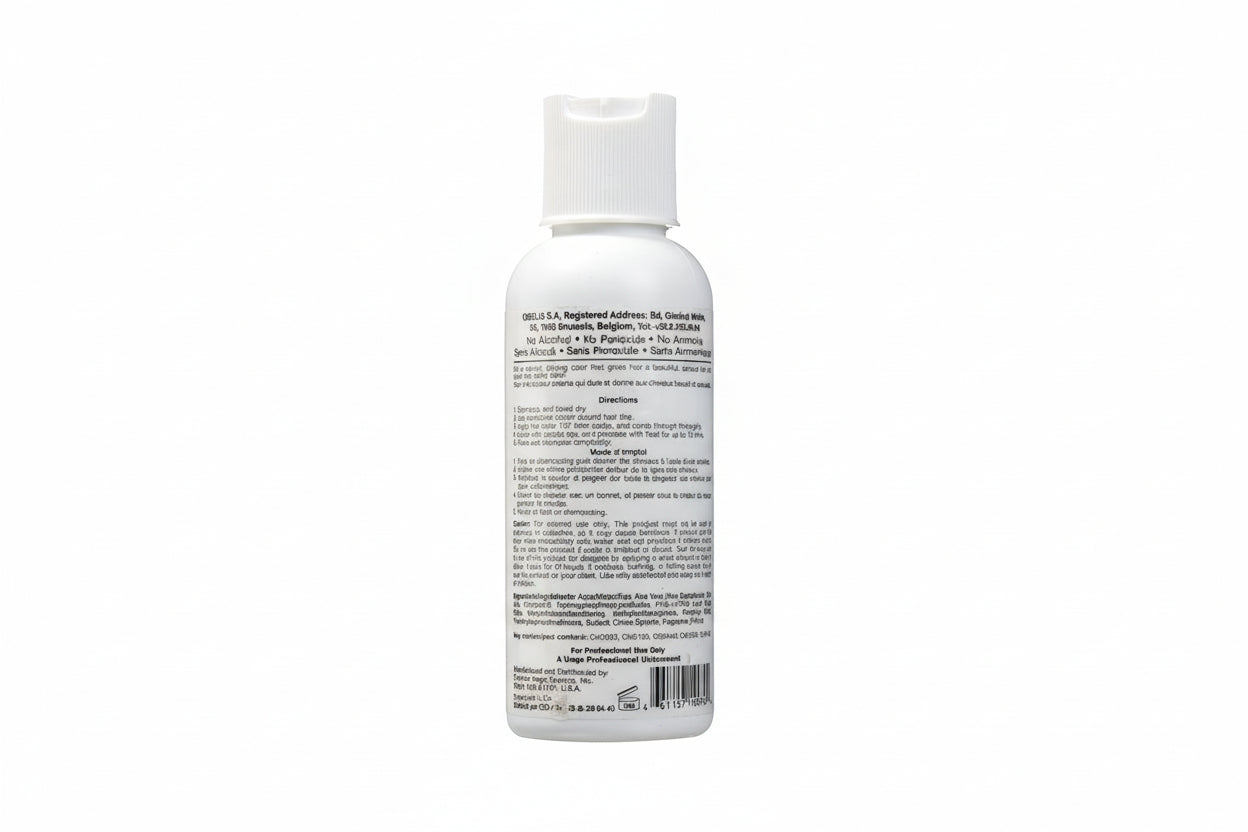 Creative Image Adore Semi-Permanent Hair Color - #70 Raging Red - Color 70 swatch