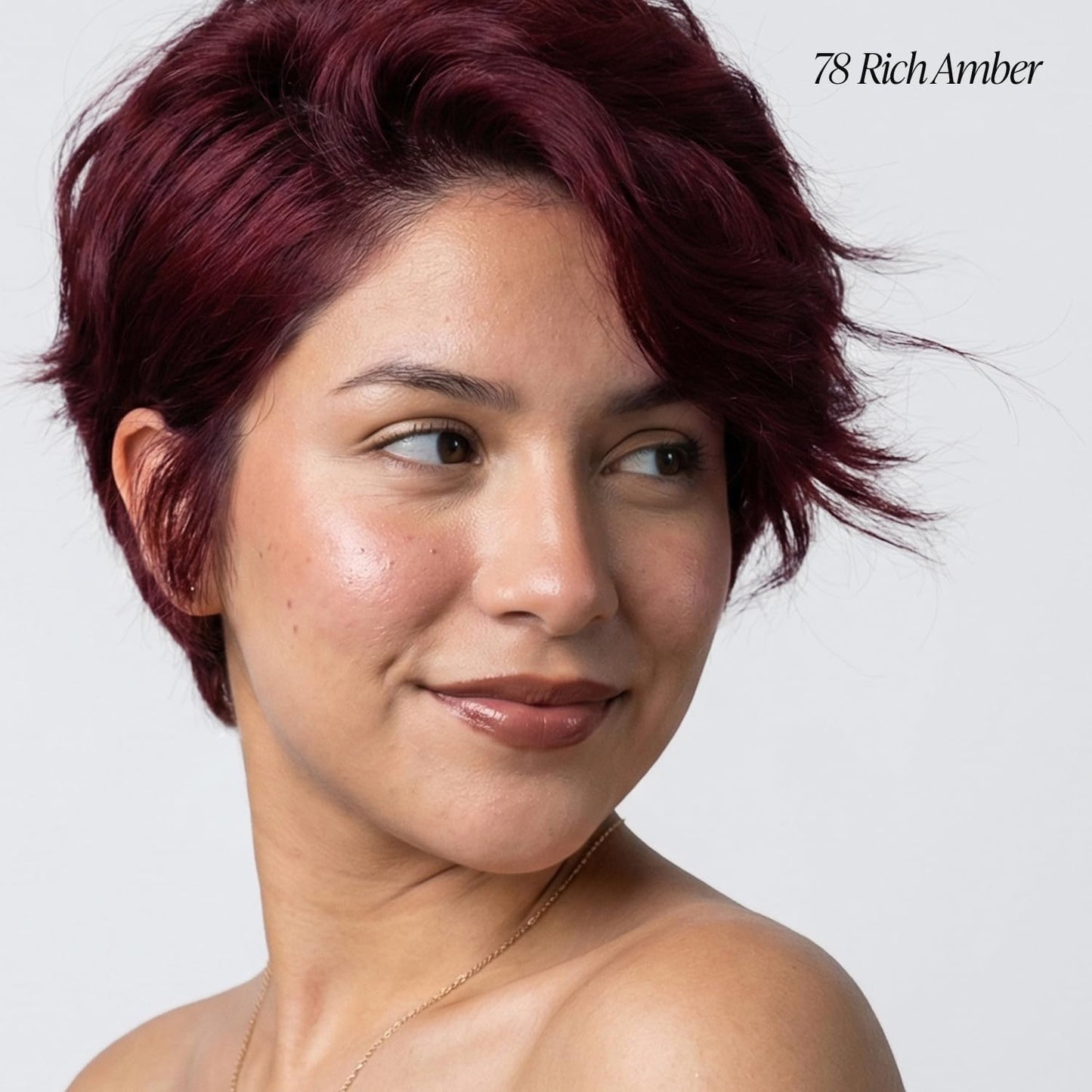 Creative Image Adore Semi-Permanent Hair Color - #78 Rich Amber - Color 78 swatch