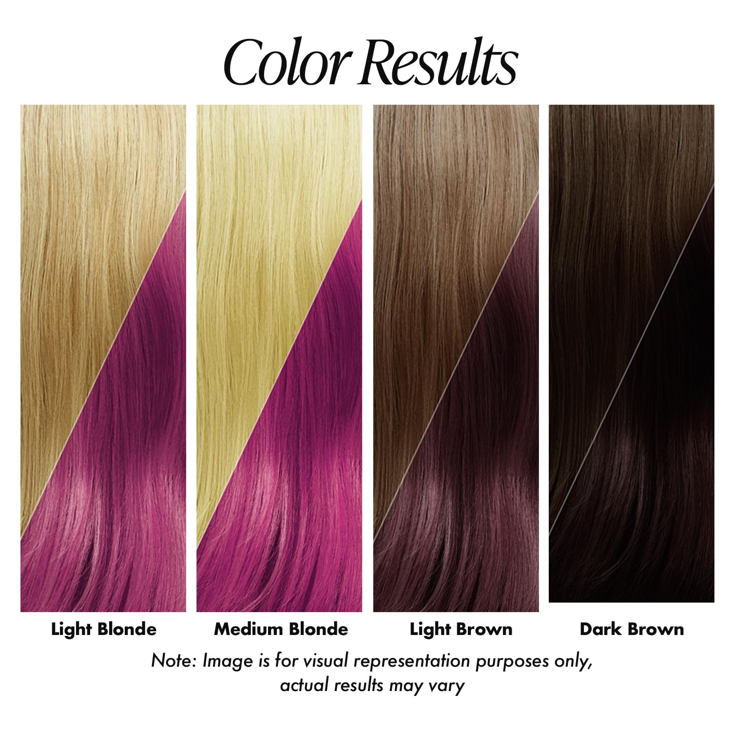 Creative Image Adore Semi-Permanent Hair Color - #83 Fiesta Fuchsia - Color 83 swatch