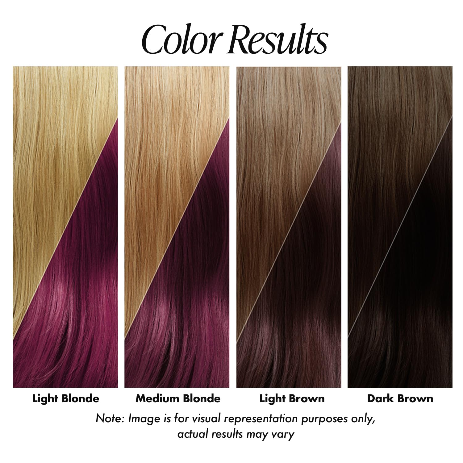 Creative Image Adore Semi-Permanent Hair Color - #88 Magenta - Color 88 swatch
