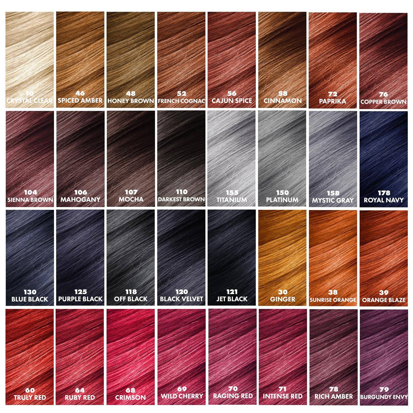 Creative Image Adore Semi-Permanent Hair Color - #90 Lavender - Color 176 swatch