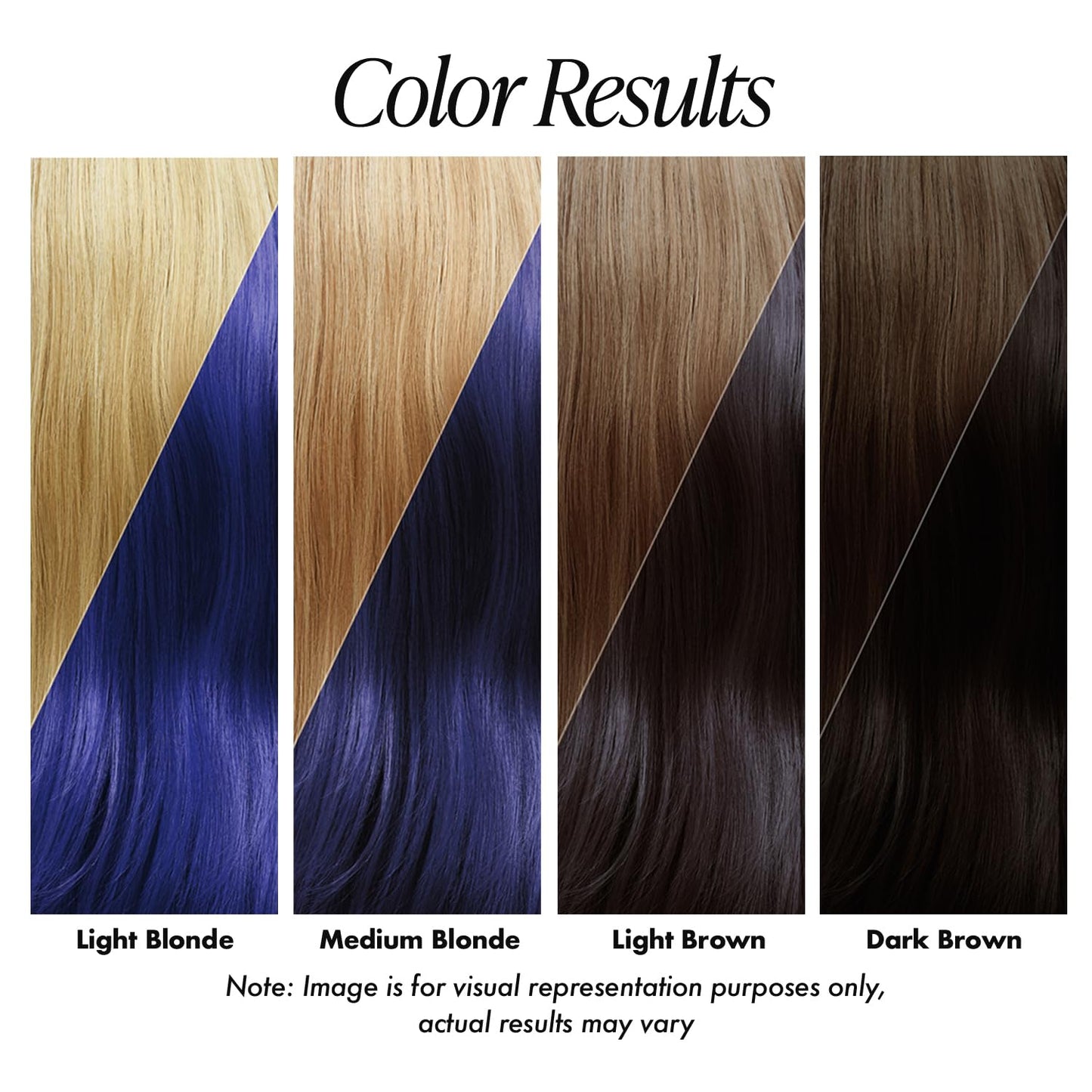 Creative Image Adore Semi-Permanent Hair Color - #176 Ocean Blue - Color 176 swatch