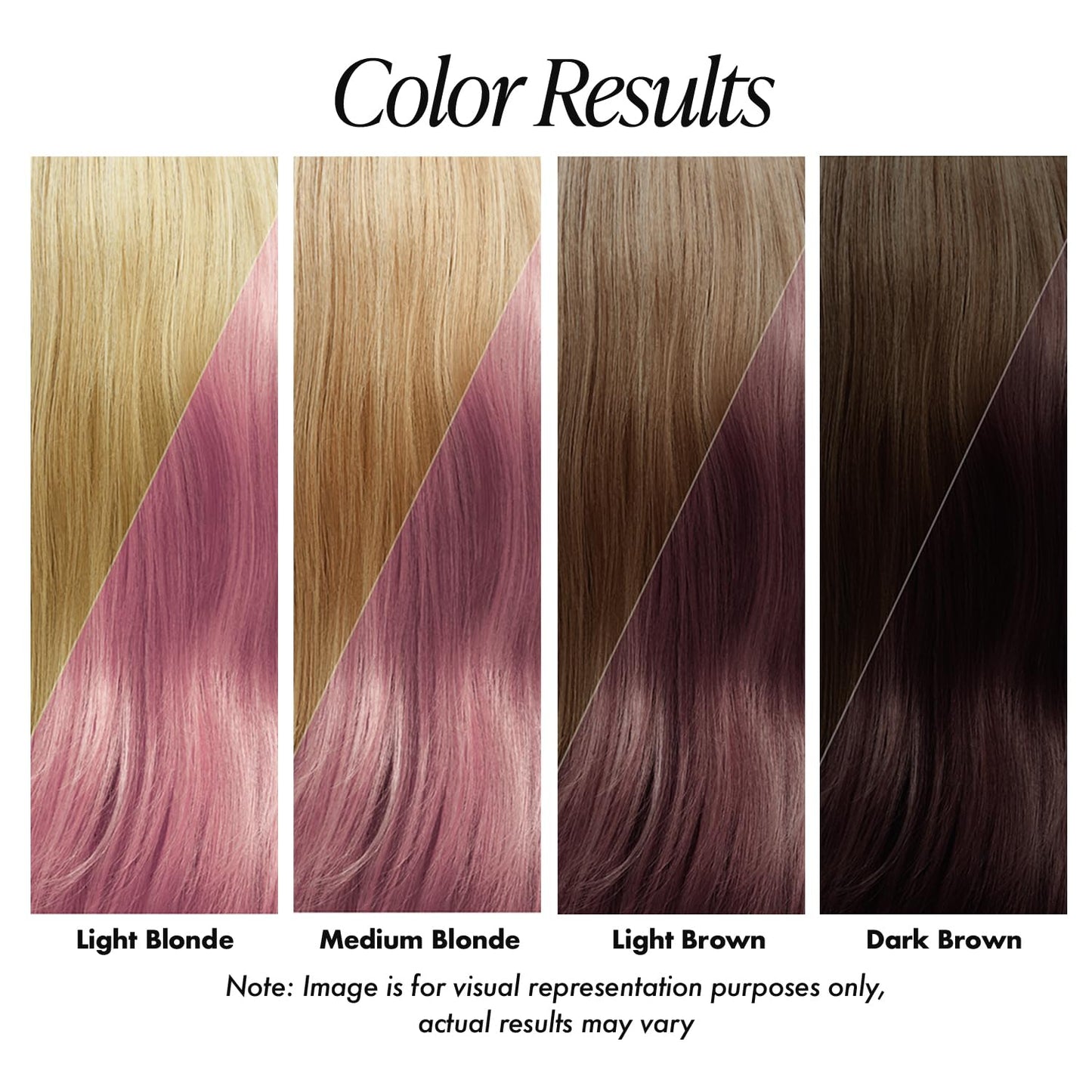 Creative Image Adore Semi-Permanent Hair Color - #190 Cotton Candy - Color 190 swatch