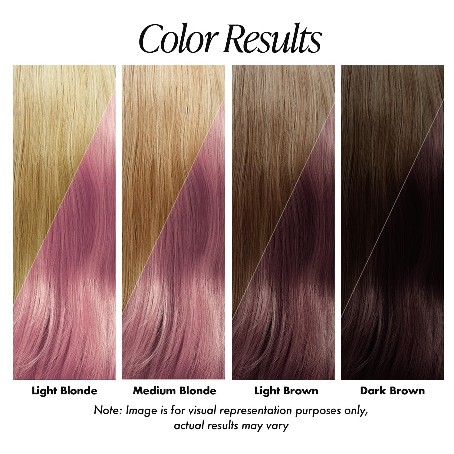 Creative Image Adore Semi-Permanent Hair Color - #190 Cotton Candy - Color 190 swatch