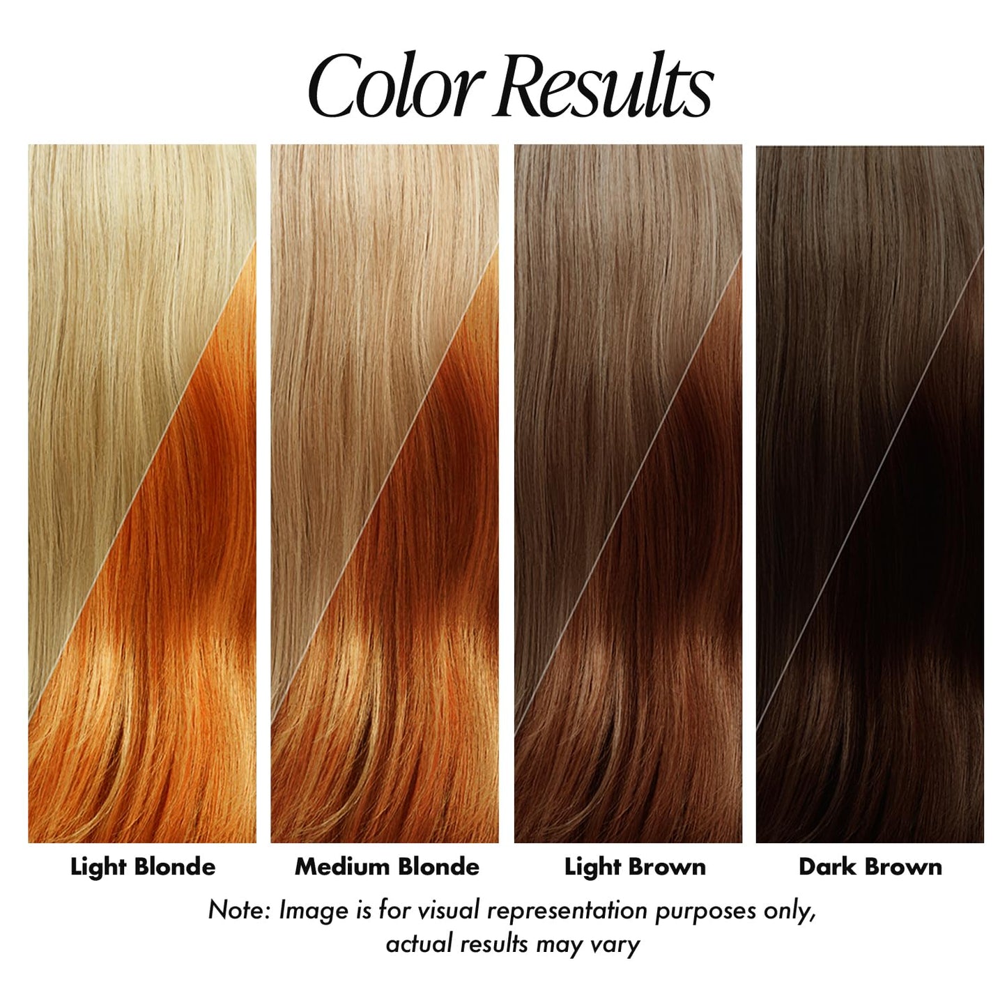 Creative Image Adore Semi-Permanent Hair Color - #38 Sunrise Orange - Color 38 swatch
