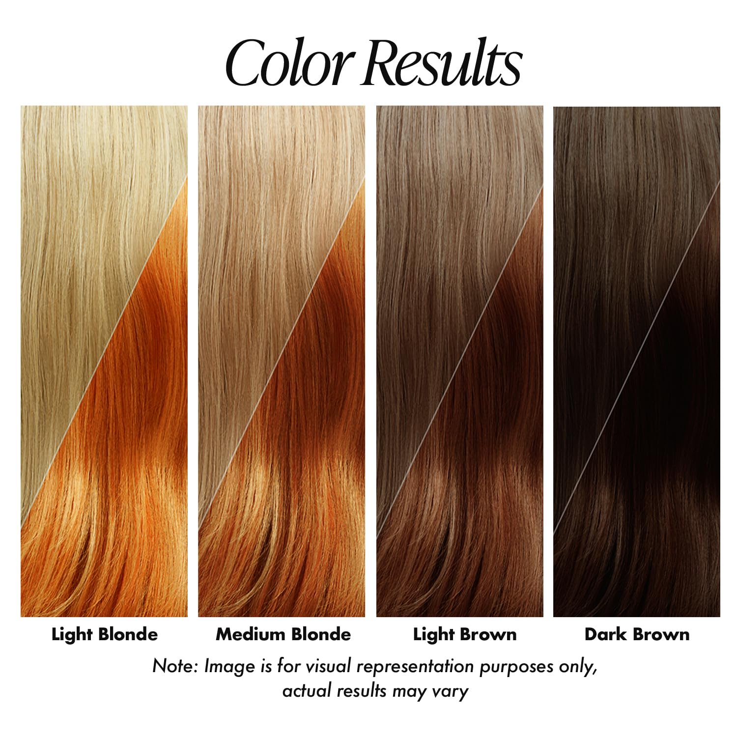 Creative Image Adore Semi-Permanent Hair Color - #38 Sunrise Orange - Color 38 swatch