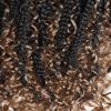 X-PRESSION - TWISTED UP - CROCHET BOHO BOX BRAID LOOSE DEEP 28 3X