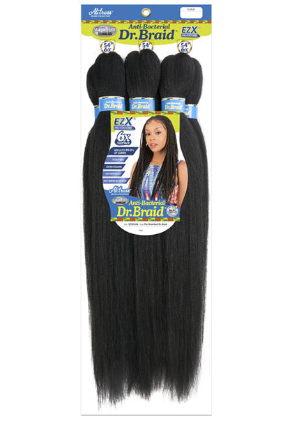 EZ X Pre-Stretched Dr. Braid 54"