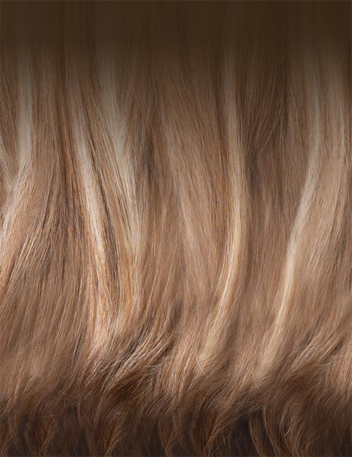 LACE FRONT WIG - KADACIA - HT