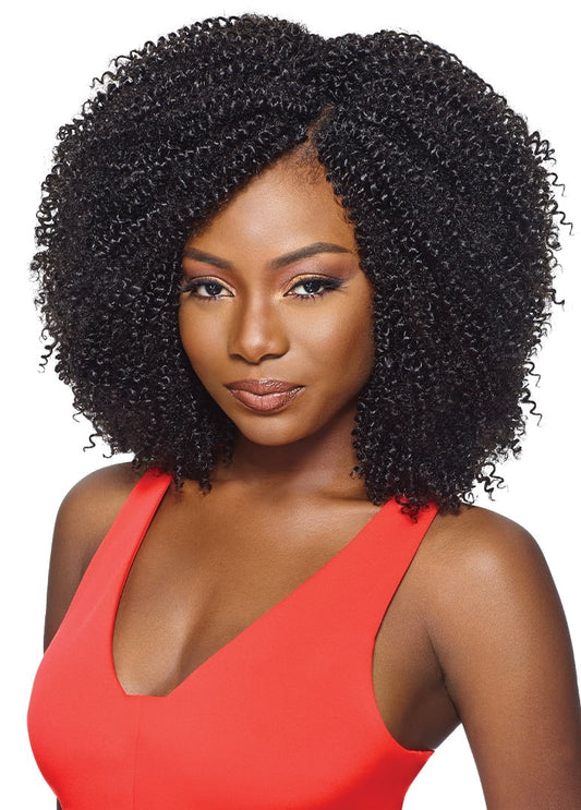 X-PRESSION BRAID - 4C - COILY LOOP