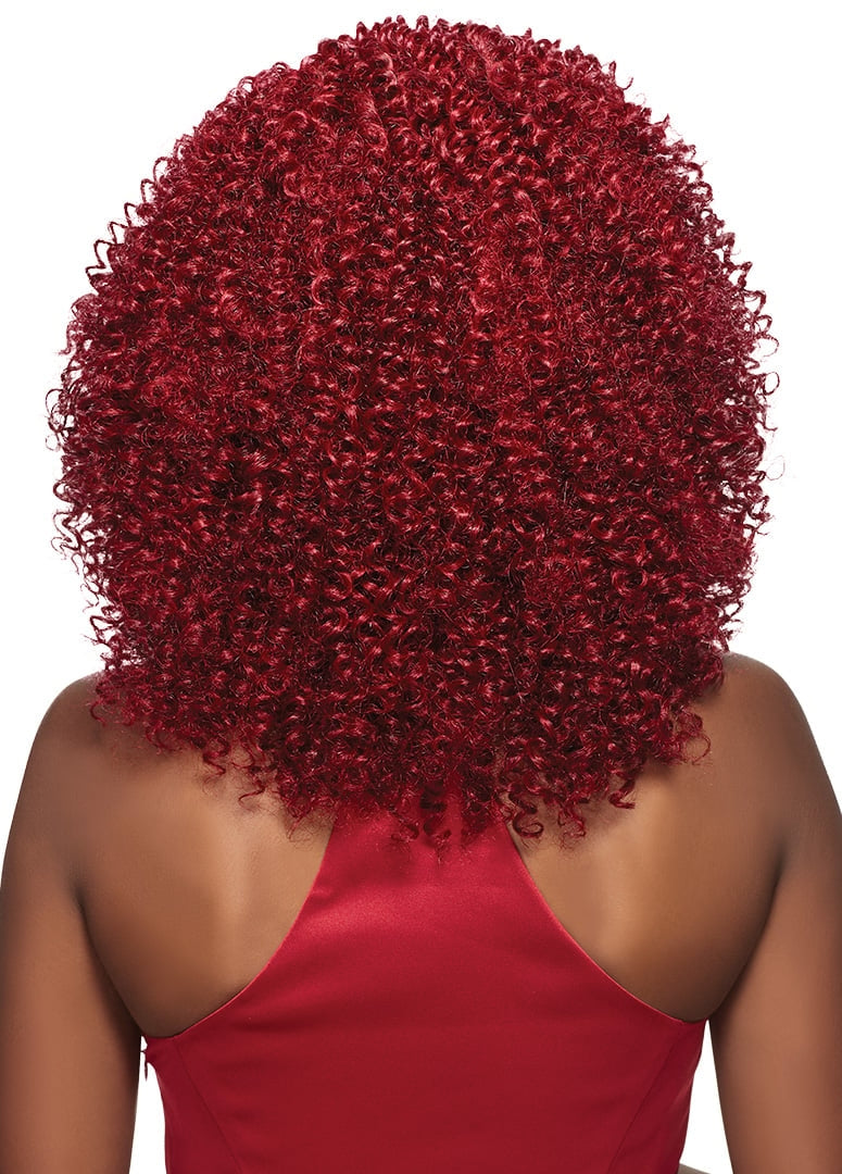 X-PRESSION BRAID - 3C - WHIRLY LOOP