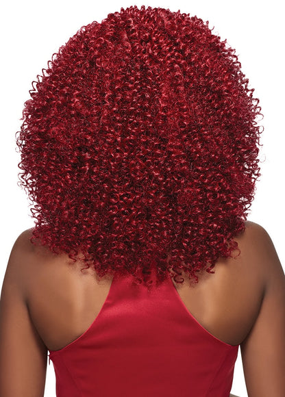 X-PRESSION BRAID - 3C - WHIRLY LOOP