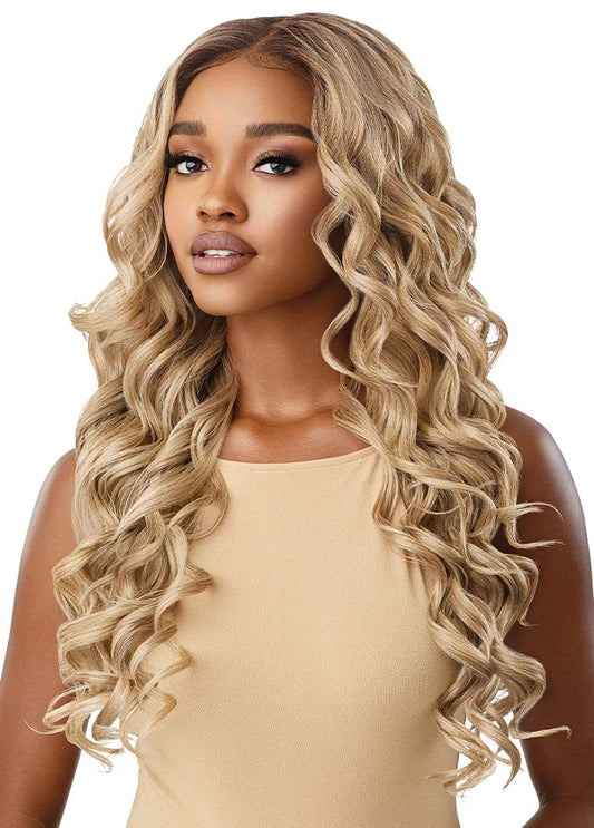 LACE FRONT WIG - PERFECT HAIR LINE 13X6 - CHARISMA