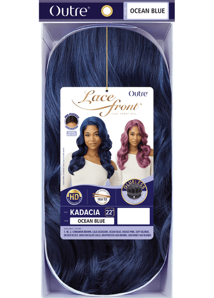 LACE FRONT WIG - KADACIA - HT