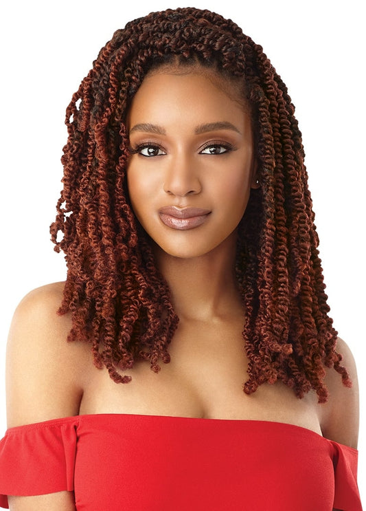 X-PRESSION - TWISTED UP - WAVY BOMB TWIST 12”