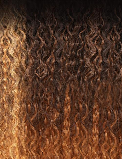 LACE FRONT WIG - MELTED HAIRLINE - KAIRI - HT