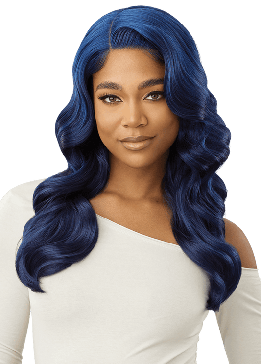 LACE FRONT WIG - KADACIA - HT