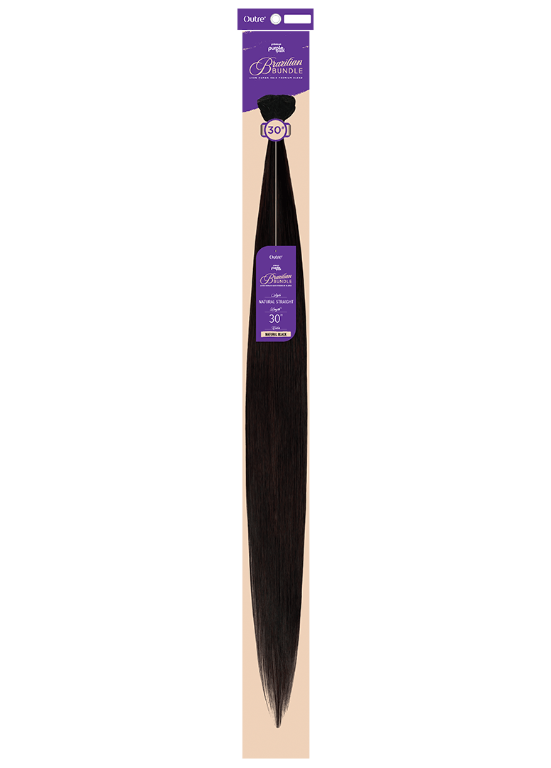 PP BRAZILIAN BUNDLE-SINGLE COLLECTION-NATURAL STRAIGHT 36