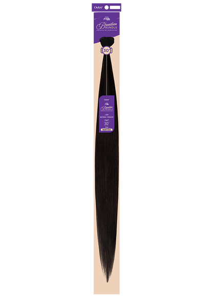 PP BRAZILIAN BUNDLE-SINGLE COLLECTION-NATURAL STRAIGHT 36