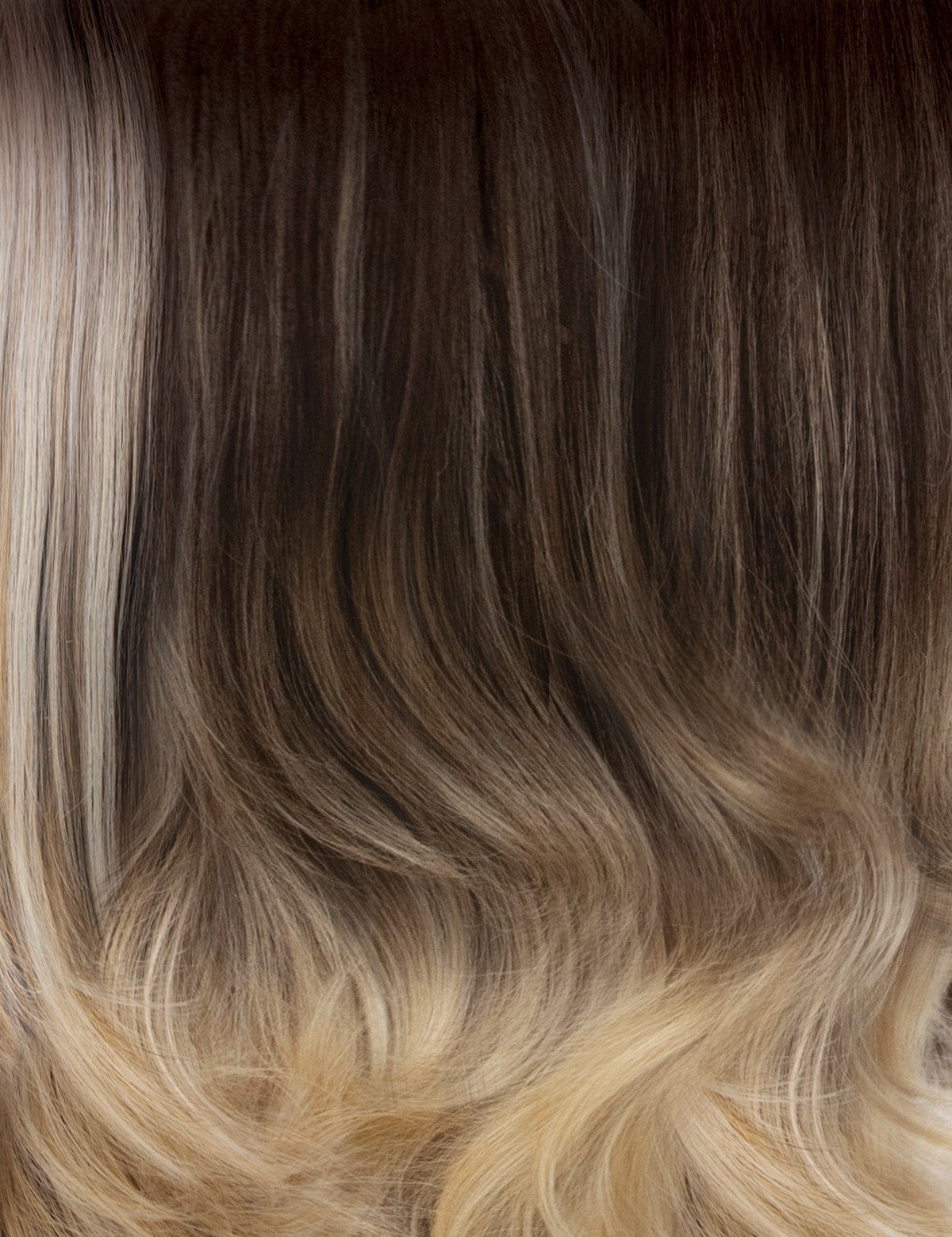 LACE FRONT WIG - MELTED HAIRLINE - MADINA - HT