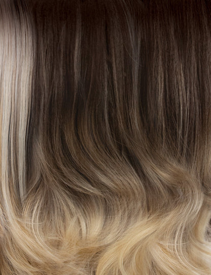 LACE FRONT WIG - MELTED HAIRLINE - MADINA - HT