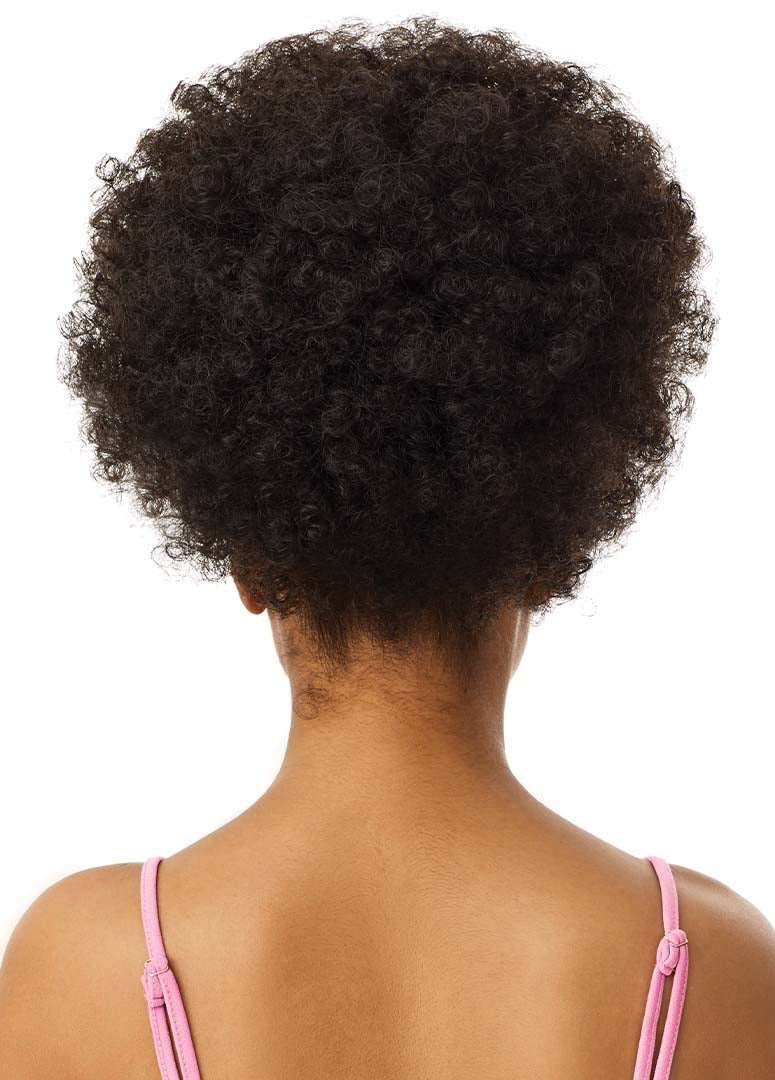 PRETTY QUICK - PONY - AFRO LARGE