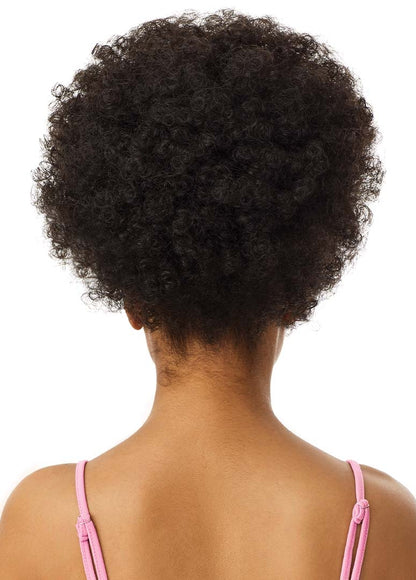 PRETTY QUICK - PONY - AFRO LARGE