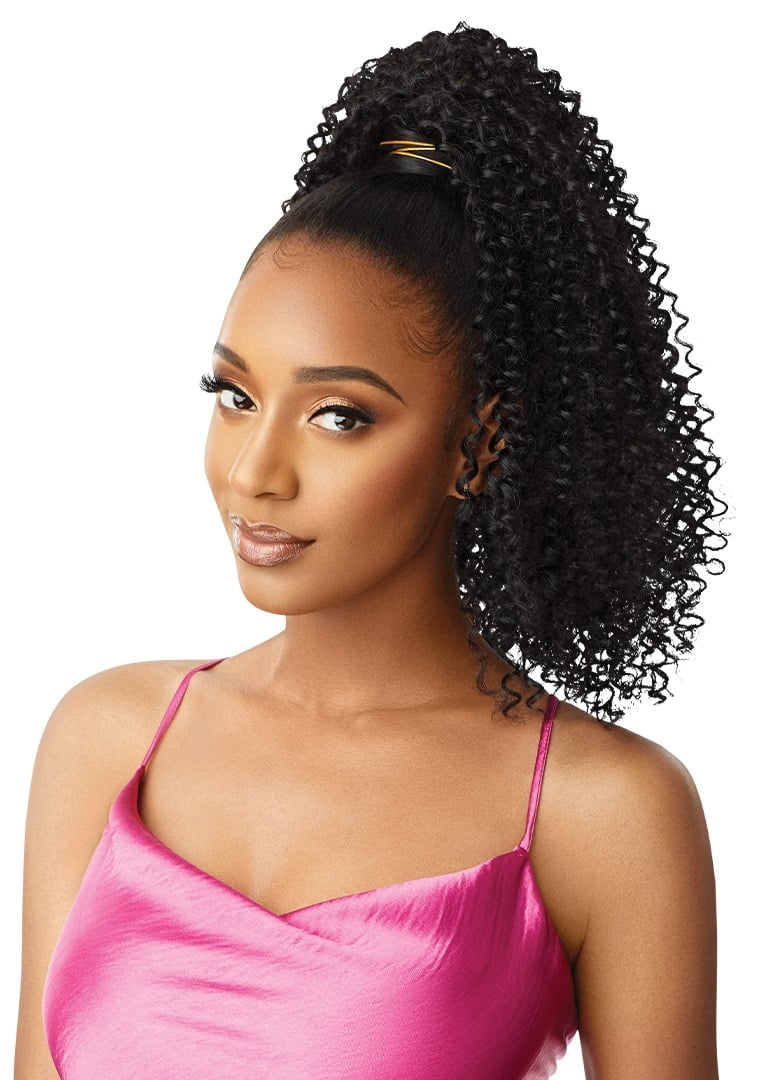 PRETTY QUICK - WRAP PONY - BOHEMIAN COILS 18