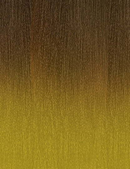 X-PRESSION BRAID-PRE STRETCHED BRAID 42 3X