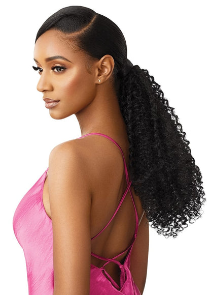 PRETTY QUICK - WRAP PONY - BOHEMIAN COILS 18