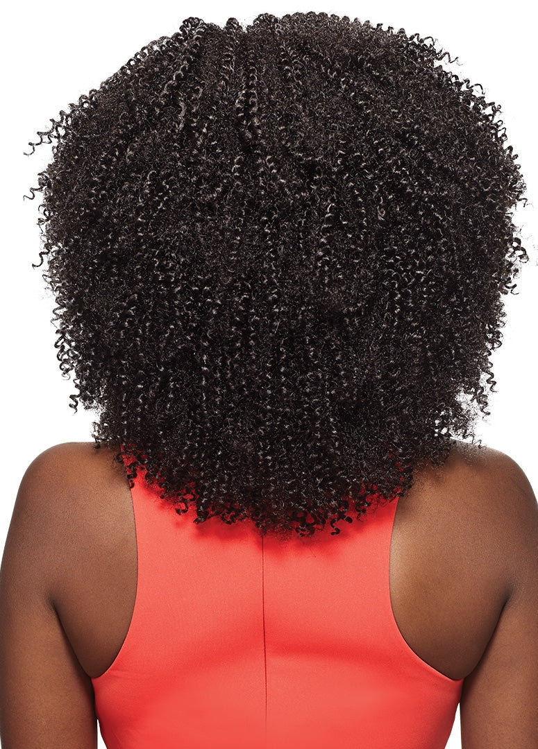 X-PRESSION BRAID - 4C - COILY LOOP