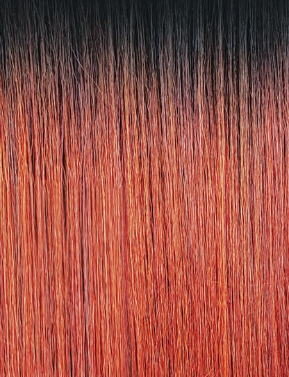 PRETTY QUICK - WRAP PONY - SLEEK STRAIGHT 16