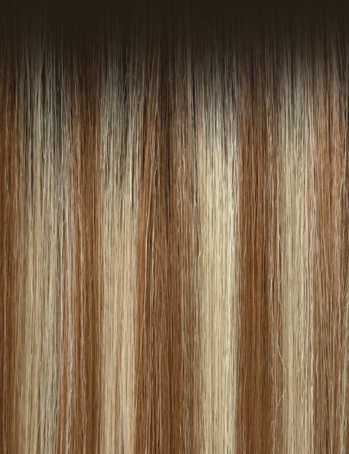 LACE FRONT WIG - MELTED HAIRLINE - KAIRI - HT