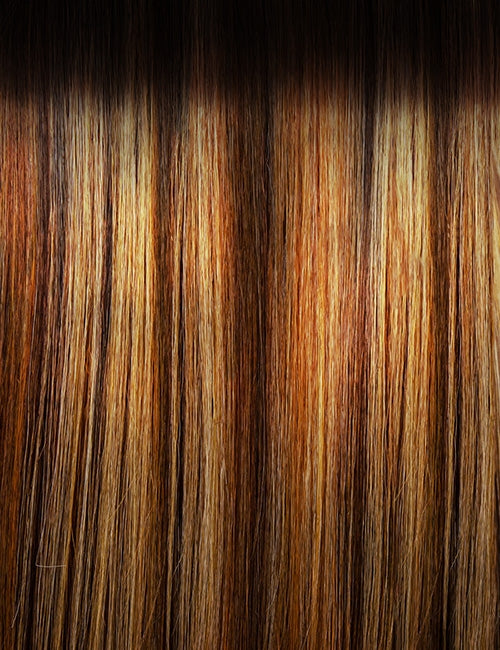 LACE FRONT WIG - MELTED HAIRLINE - MADINA - HT