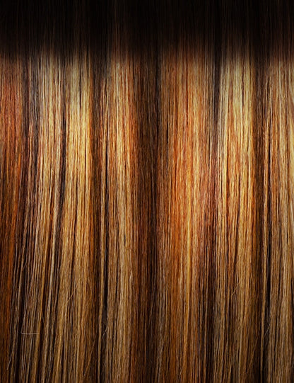 LACE FRONT WIG - MELTED HAIRLINE - MADINA - HT