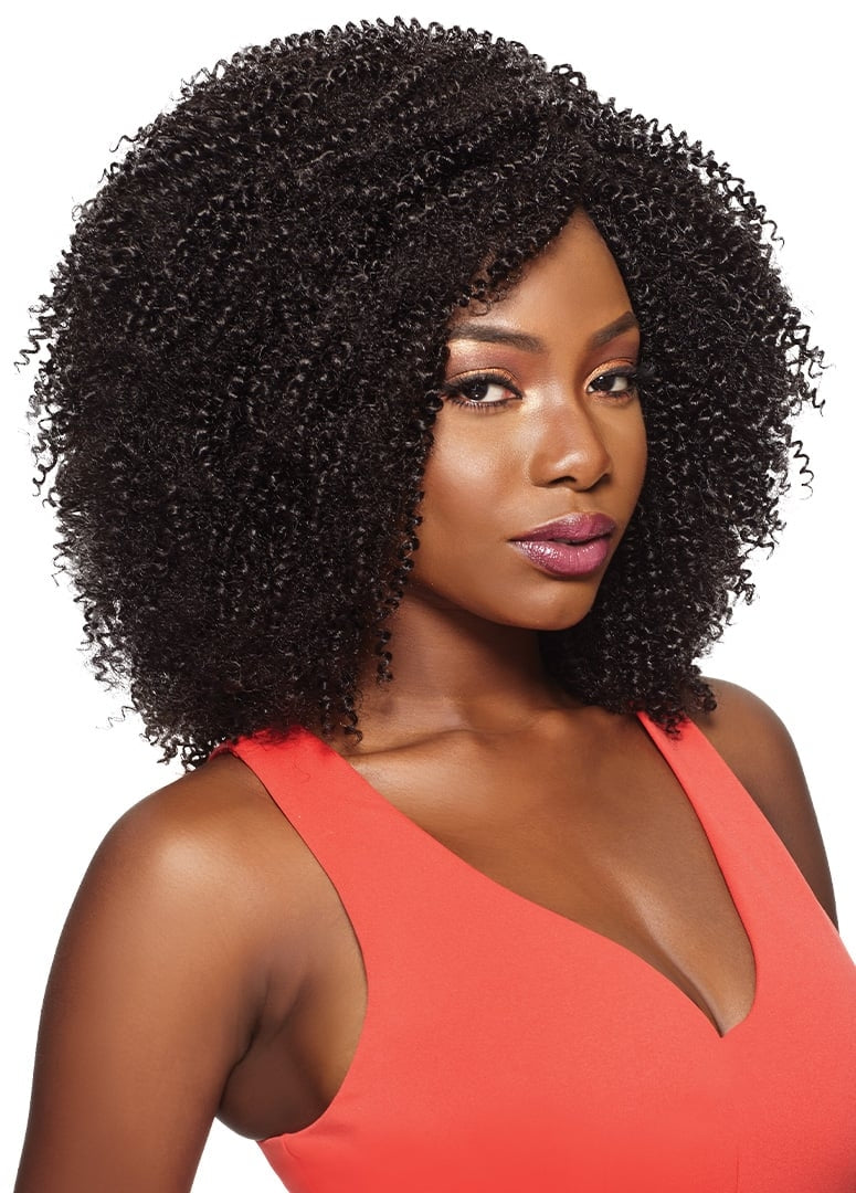 X-PRESSION BRAID - 4C - COILY LOOP