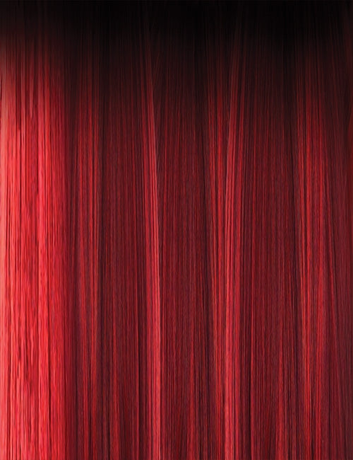 LACE FRONT WIG - MELTED HAIRLINE - MADINA - HT