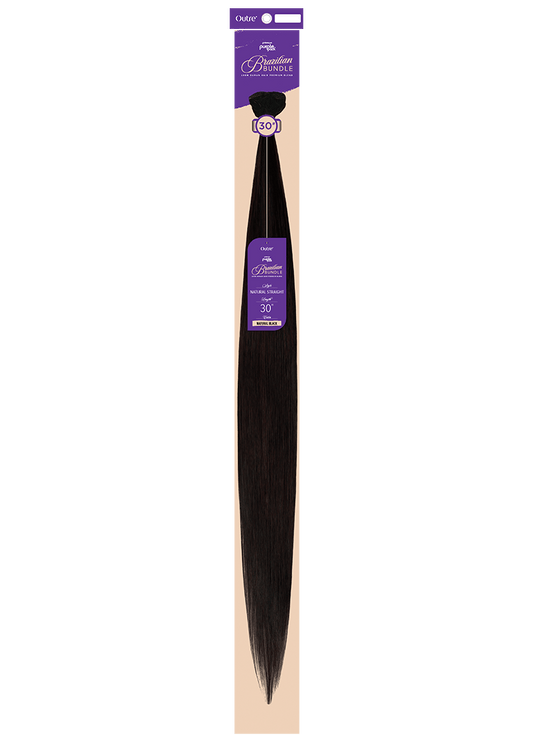 PP BRAZILIAN BUNDLE-SINGLE COLLECTION-NATURAL STRAIGHT 24