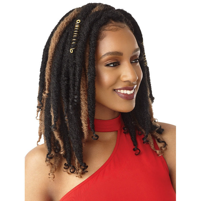 X-PRESSION WAVY KINKY BAHAMA LOCS 12