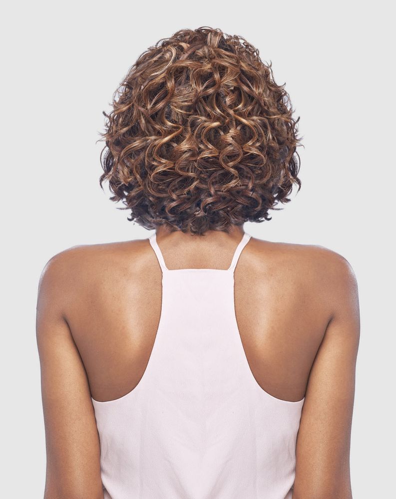 Synthetic Lace Wigs ABD KEANA