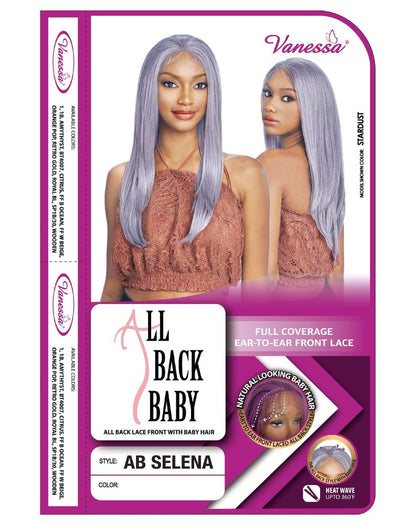 Synthetic Lace Wigs AB SELENA