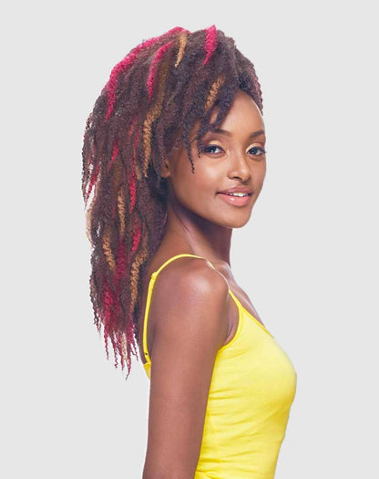 Synthetic Hair AFRO 3