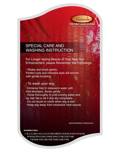 Synthetic Wigs AMERIE