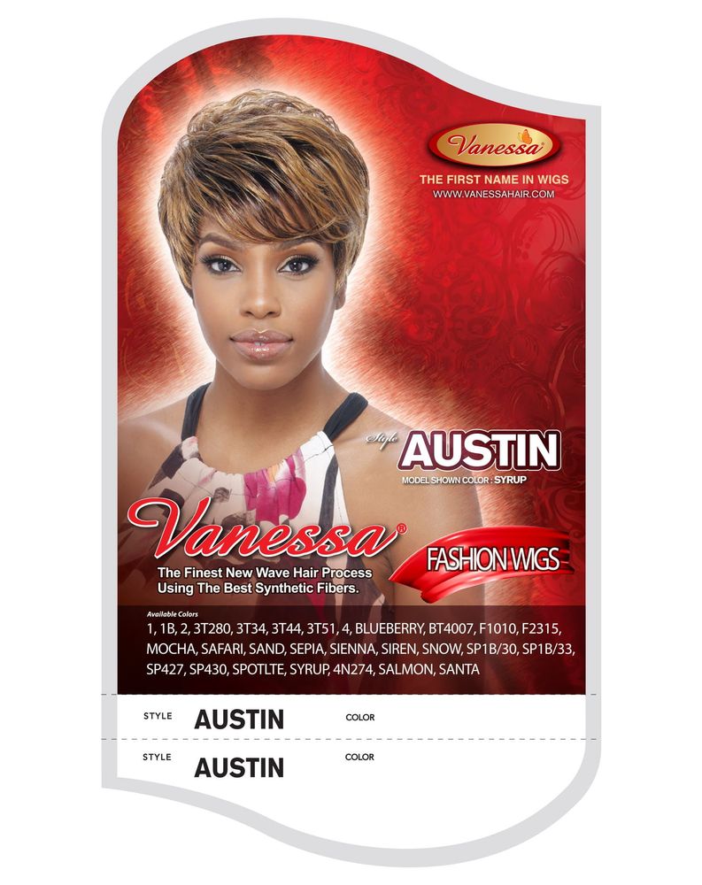 Synthetic Wigs AUSTIN