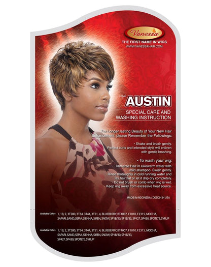 Synthetic Wigs AUSTIN