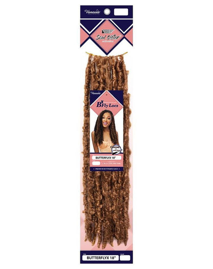 Synthetic Hair BFLYX 18