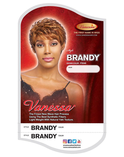 Synthetic Wigs BRANDY