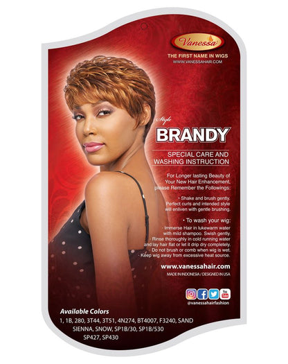 Synthetic Wigs BRANDY